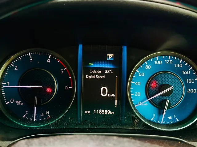 Used Toyota Fortuner 4X4 AT 2.8 Diesel in Delhi