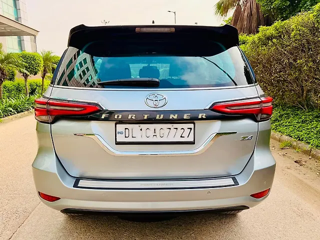 Used Toyota Fortuner 4X4 AT 2.8 Diesel in Delhi
