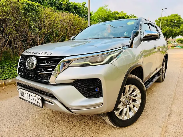 Used Toyota Fortuner 4X4 AT 2.8 Diesel in Delhi