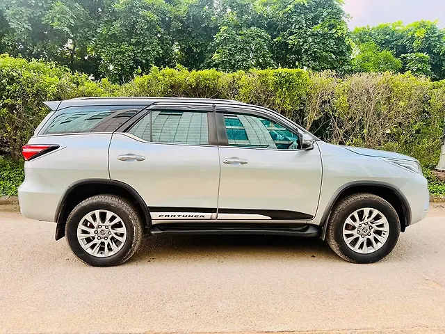 Used Toyota Fortuner 4X4 AT 2.8 Diesel in Delhi