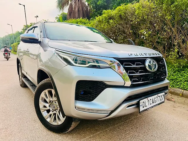 Used Toyota Fortuner 4X4 AT 2.8 Diesel in Delhi