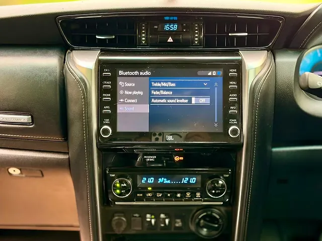 Used Toyota Fortuner 4X4 AT 2.8 Diesel in Delhi
