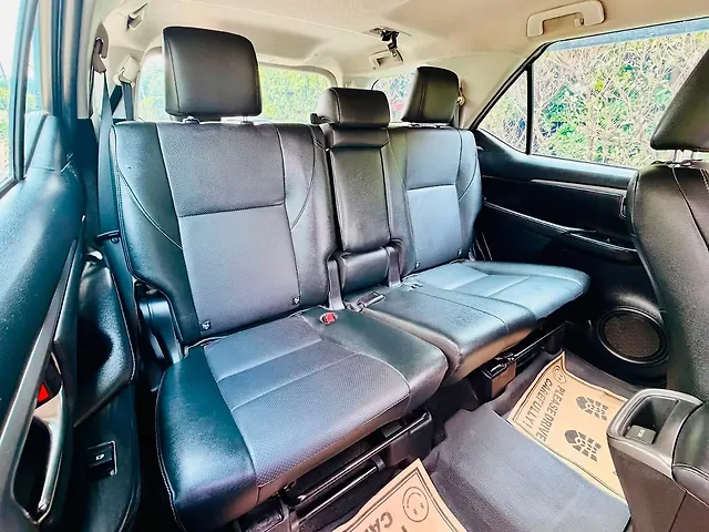Used Toyota Fortuner 4X4 AT 2.8 Diesel in Delhi