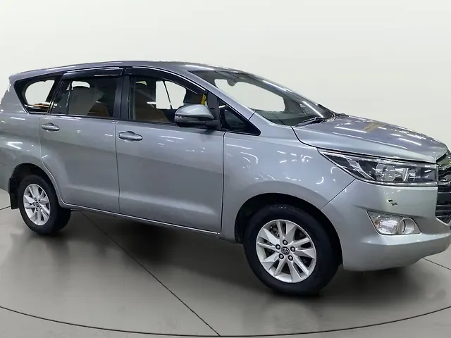 Used 2017 Toyota Innova Crysta in Mohali