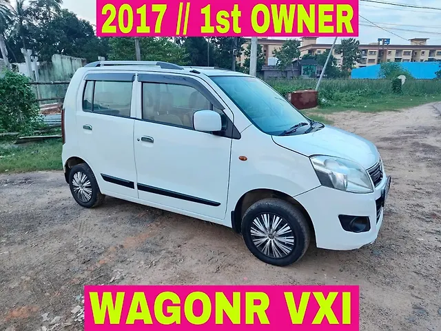 Used 2017 Maruti Suzuki Wagon R in Bhubaneswar