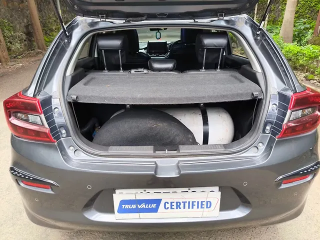 Used Maruti Suzuki Baleno [2022-2026] Zeta CNG Manual in Mumbai