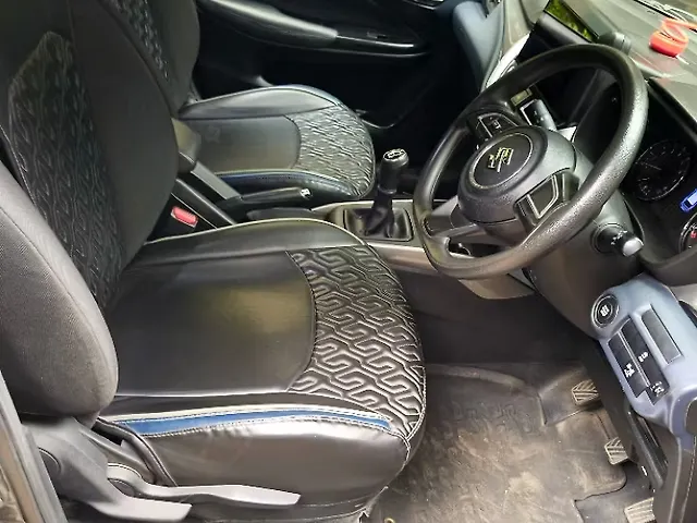 Used Maruti Suzuki Baleno [2022-2026] Zeta CNG Manual in Mumbai