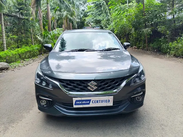 Used 2023 Maruti Suzuki Baleno in Mumbai