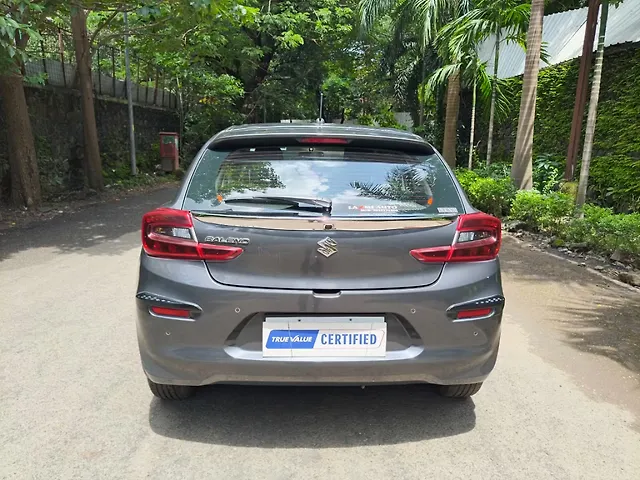 Used Maruti Suzuki Baleno [2022-2026] Zeta CNG Manual in Mumbai