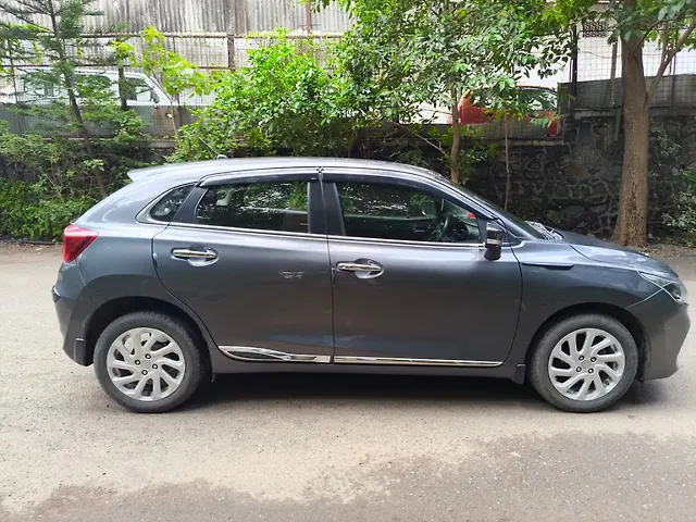 Used Maruti Suzuki Baleno [2022-2026] Zeta CNG Manual in Mumbai