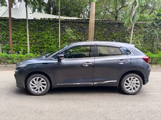 Used Maruti Suzuki Baleno [2022-2026] Zeta CNG Manual in Mumbai