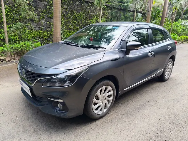 Used Maruti Suzuki Baleno [2022-2026] Zeta CNG Manual in Mumbai