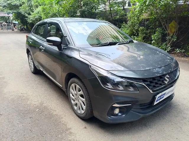 Used Maruti Suzuki Baleno [2022-2026] Zeta CNG Manual in Mumbai