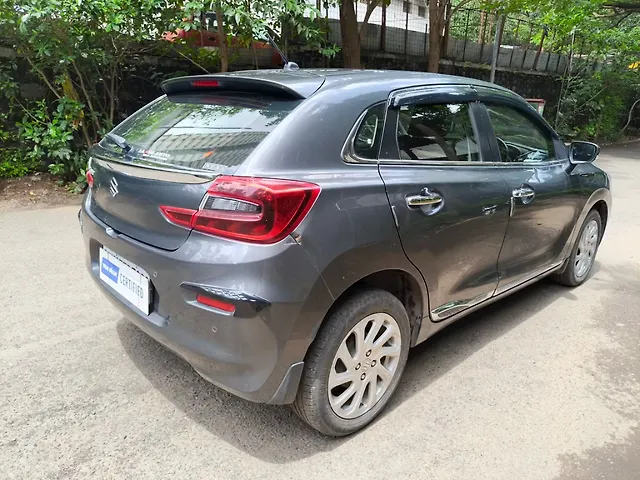 Used Maruti Suzuki Baleno [2022-2026] Zeta CNG Manual in Mumbai