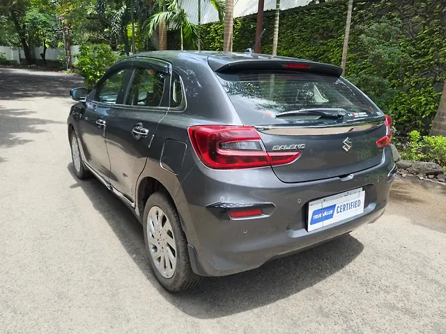 Used Maruti Suzuki Baleno [2022-2026] Zeta CNG Manual in Mumbai