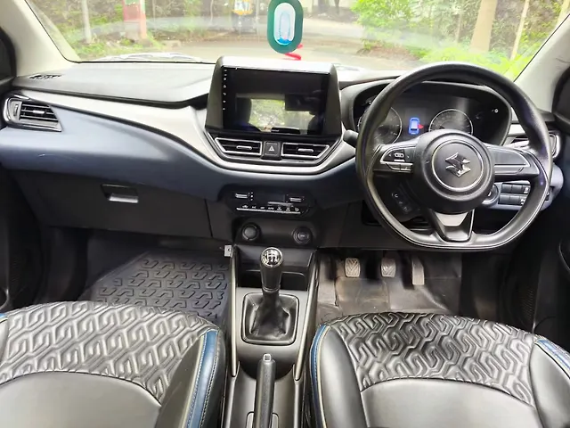 Used Maruti Suzuki Baleno [2022-2026] Zeta CNG Manual in Mumbai