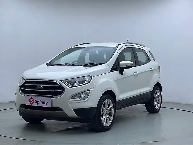 Used 2018 Ford Ecosport in Mumbai
