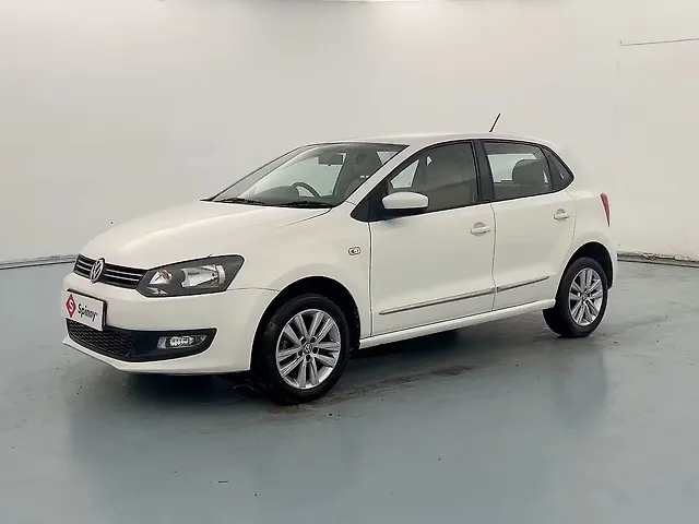 Used 2014 Volkswagen Polo in Lucknow