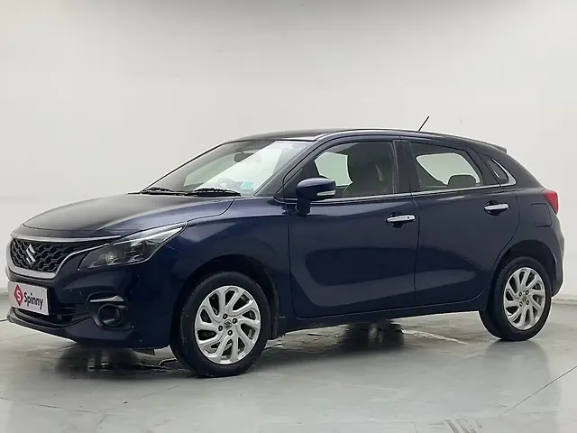 Used 2022 Maruti Suzuki Baleno in Ghaziabad Used 2022 Maruti Suzuki Baleno in Ghaziabad