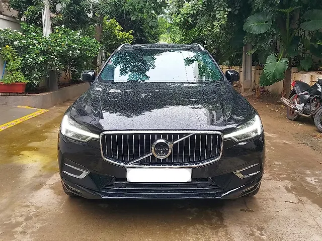 Used 2021 Volvo XC60 in Hyderabad Used 2021 Volvo XC60 in Hyderabad