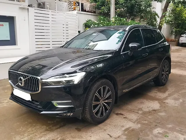 Used Volvo XC60 [2017-2021] D5 Inscription in Hyderabad