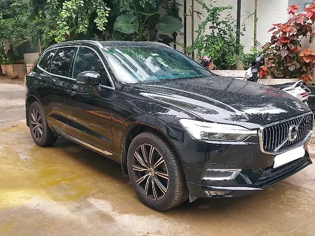 Used Volvo XC60 [2017-2021] D5 Inscription in Hyderabad
