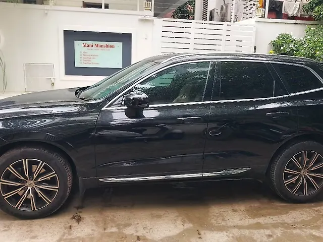 Used Volvo XC60 [2017-2021] D5 Inscription in Hyderabad