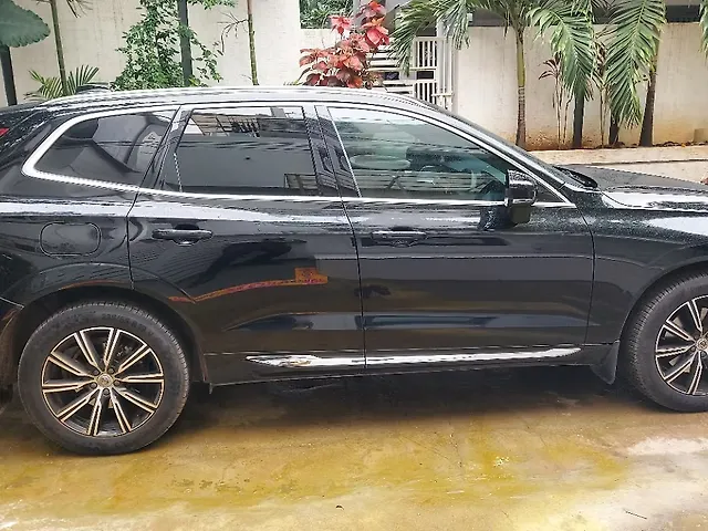 Used Volvo XC60 [2017-2021] D5 Inscription in Hyderabad