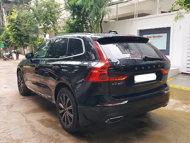 Used Volvo XC60 [2017-2021] D5 Inscription in Hyderabad