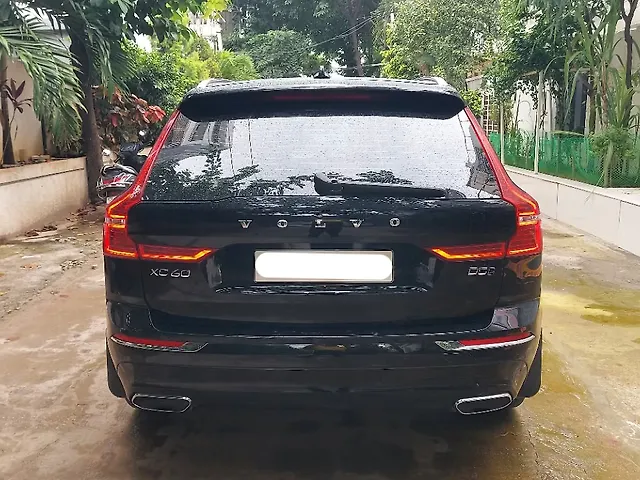 Used Volvo XC60 [2017-2021] D5 Inscription in Hyderabad