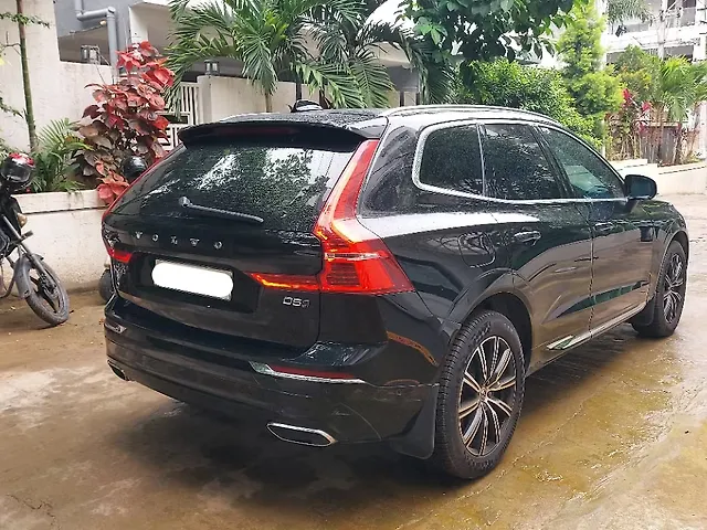 Used Volvo XC60 [2017-2021] D5 Inscription in Hyderabad