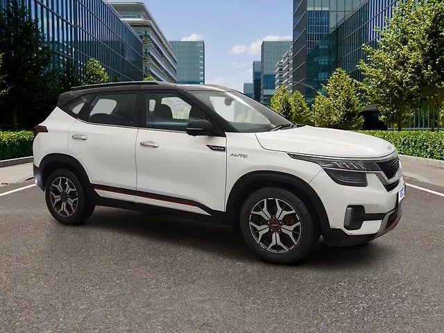 Used 2021 Kia Seltos in Pune Used 2021 Kia Seltos in Pune