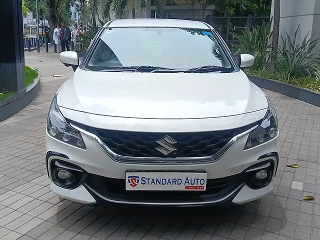 Used 2023 Maruti Suzuki Baleno in Bangalore Used 2023 Maruti Suzuki Baleno in Bangalore