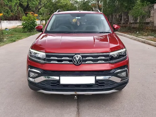 Used 2024 Volkswagen Taigun in Hyderabad Used 2024 Volkswagen Taigun in Hyderabad