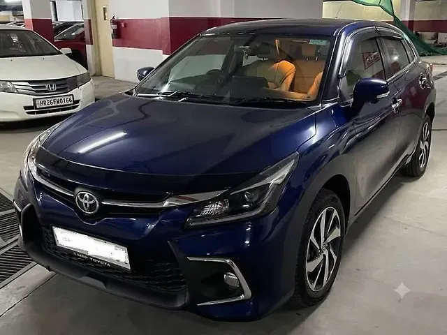 Used 2025 Toyota Glanza in Delhi