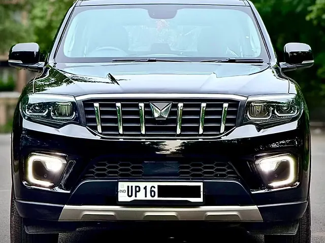 Used 2026 Mahindra Scorpio N in Delhi Used 2026 Mahindra Scorpio N in Delhi