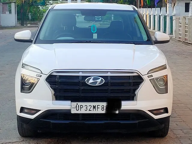 Used 2021 Hyundai Creta in Lucknow Used 2021 Hyundai Creta in Lucknow