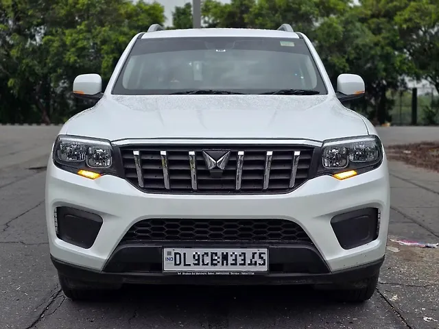 Used 2026 Mahindra Scorpio N in Delhi
