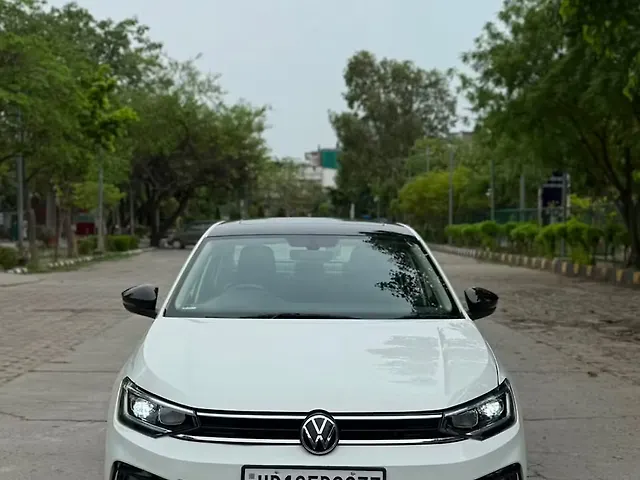 Used 2024 Volkswagen Virtus in Delhi Used 2024 Volkswagen Virtus in Delhi