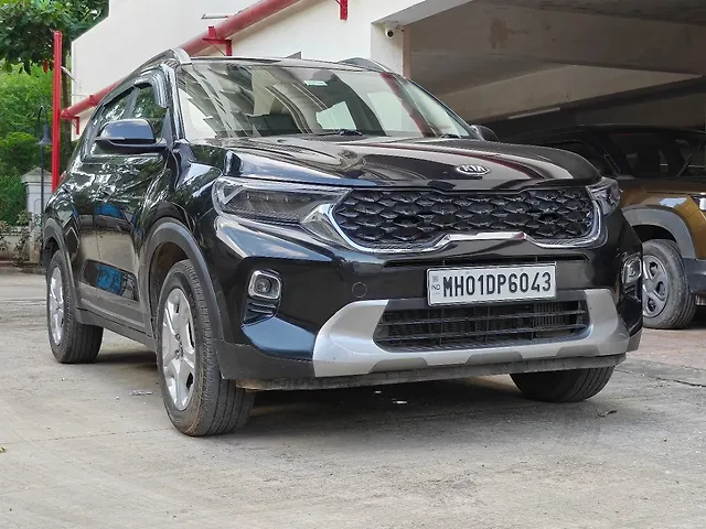 Used 2020 Kia Sonet in Pune Used 2020 Kia Sonet in Pune
