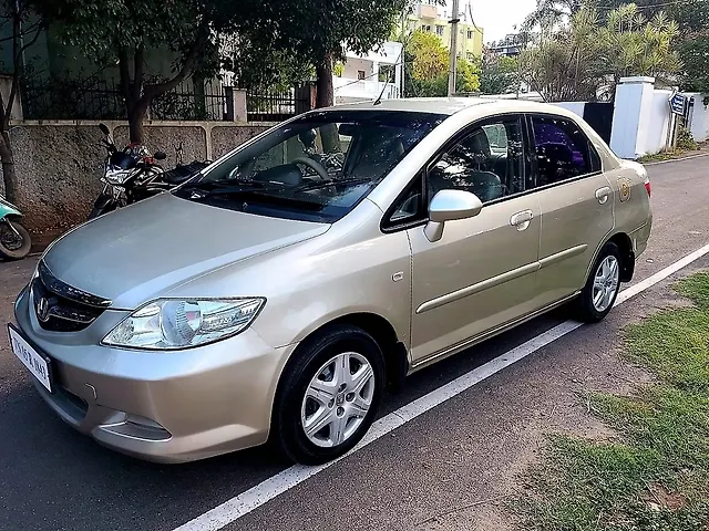 Used Honda City ZX GXi in Coimbatore