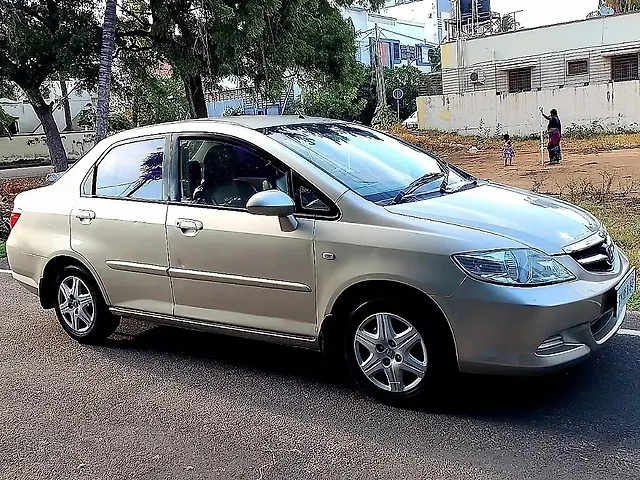 Used Honda City ZX GXi in Coimbatore