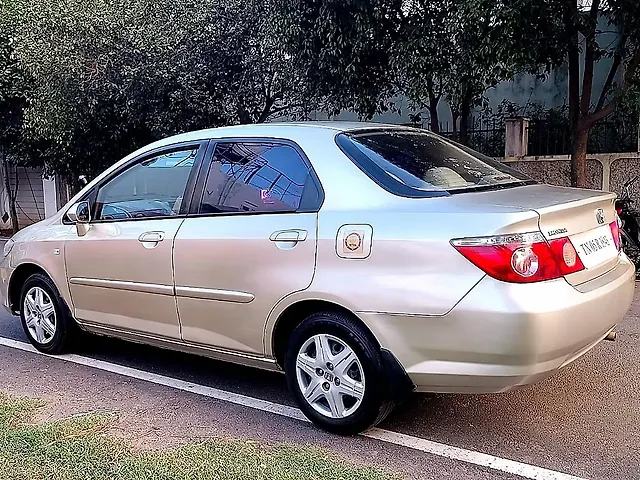 Used Honda City ZX GXi in Coimbatore