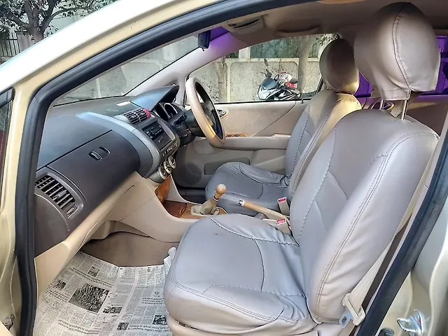 Used Honda City ZX GXi in Coimbatore