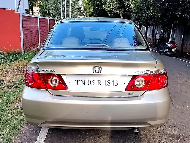 Used Honda City ZX GXi in Coimbatore