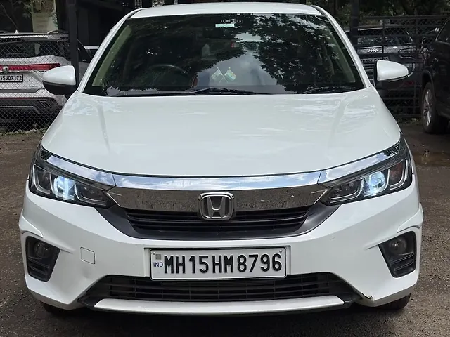 Used 2021 Honda City in Nashik Used 2021 Honda City in Nashik