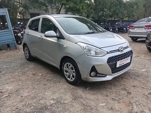 Used 2017 Hyundai Grand i10 in Chennai Used 2017 Hyundai Grand i10 in Chennai
