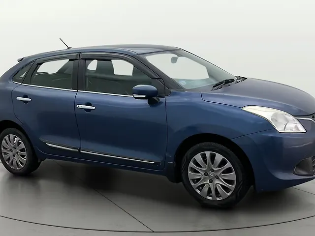 Used 2017 Maruti Suzuki Baleno in Bangalore Used 2017 Maruti Suzuki Baleno in Bangalore