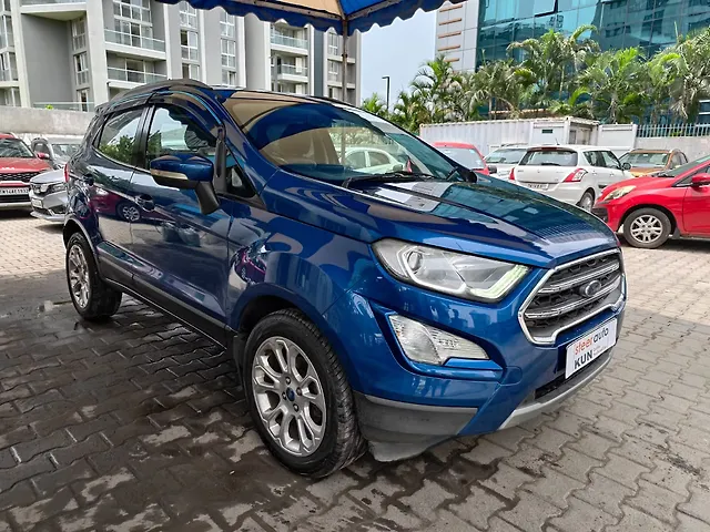 Used 2017 Ford Ecosport in Chennai Used 2017 Ford Ecosport in Chennai