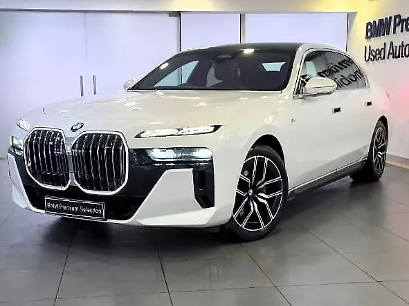 Used 2024 BMW 7-Series in Hyderabad Used 2024 BMW 7-Series in Hyderabad